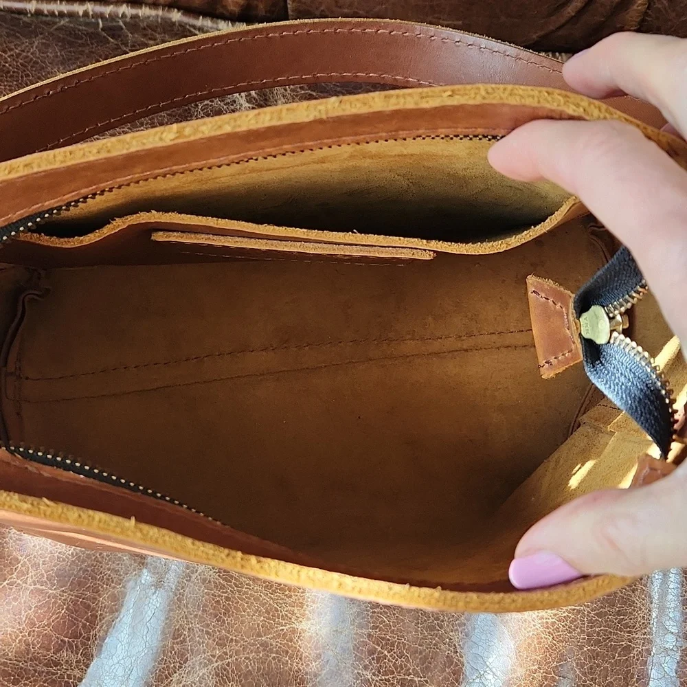 Portland Leather Goods purse - Picture 9 of 11